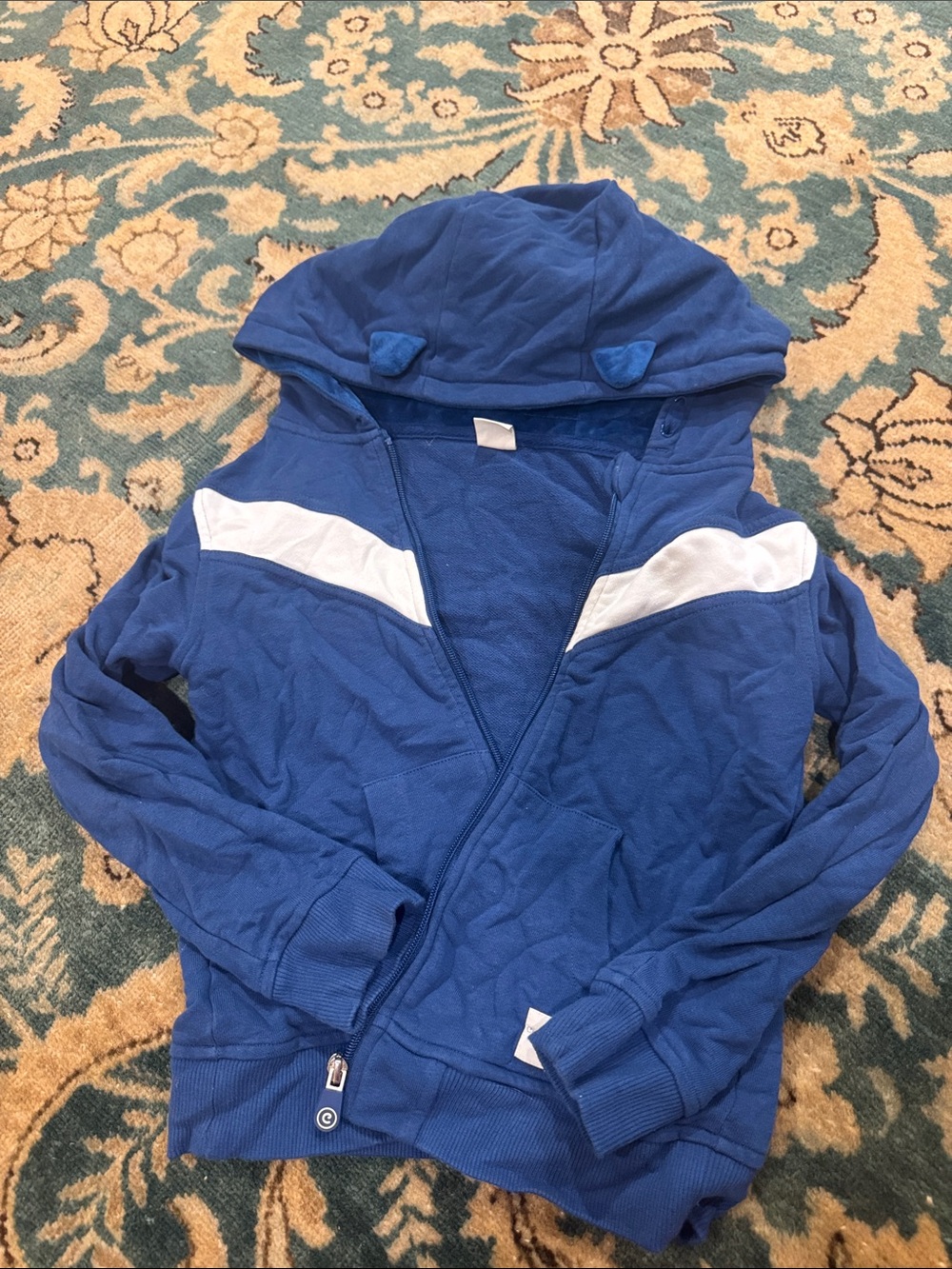 Cubcoats hoodie
